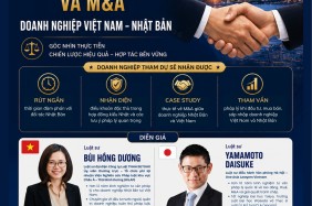[VJCC - BFS#76] TƯ VẤN CHIẾN LƯỢC PHÁP LÝ TRONG ĐÀM PHÁN HỢP ĐỒNG VÀ MUA BÁN, SÁP NHẬP (M&A) DOANH NGHIỆP VIỆT NAM – NHẬT BẢN